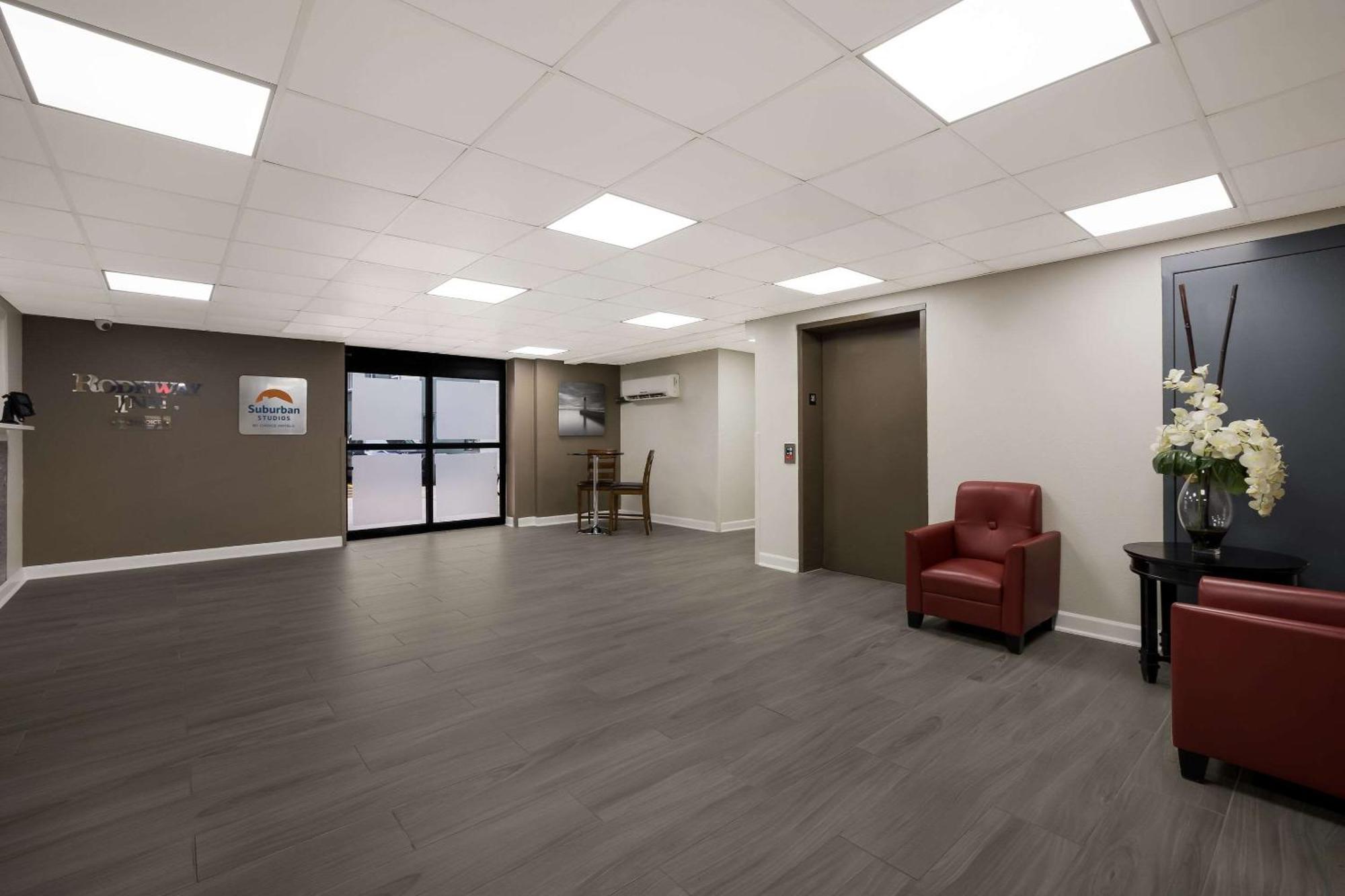 Suburban Studios Milwaukee Airport 外观 照片